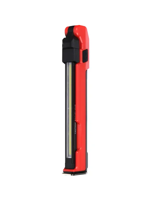 Фонарь EPILSO EPF-305 (карманный, 10W COB + 1LEDx3W, аккум. 2х14500)