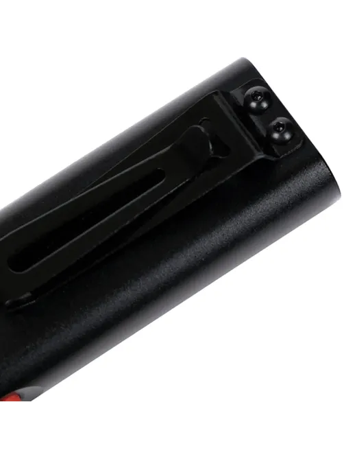 Фонарь EPILSO EPF-260 (карманный, Luminus SST20 10W + COB + Laser, аккум)