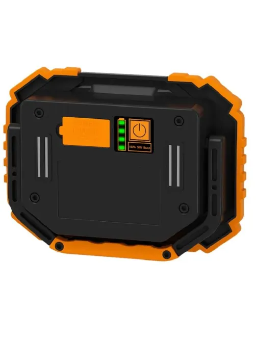 Фонарь прожектор рабочий аккумуляторный светодиодный ФОТОН WPВ-4600 (10W)