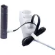 Фонарь ЯРКИЙ ЛУЧ T65 ESCORT CREE XM-L2, 3реж., встр. ЗУ micro-USB