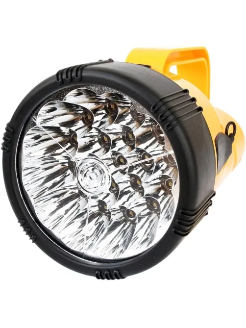 Фонарь ручной Camelion 19LED29314,акк.220В 4В