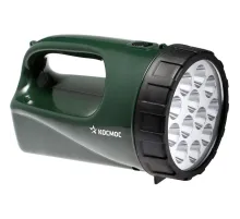 Фонарь светодиодный аккум. КОСМОС Accu 9199LED, 12 LED , 4V3AH