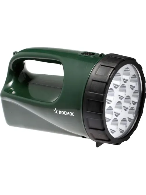 Фонарь светодиодный аккум. КОСМОС Accu 9199LED, 12 LED , 4V3AH