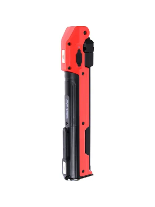 Фонарь EPILSO EPF-305 (карманный, 10W COB + 1LEDx3W, аккум. 2х14500)
