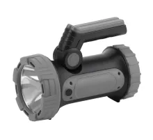 Фонарь ЭРА PA-703 10Вт,SMD+ боков.COB,аккум 3000мАч,IP65,microUSB(Б0041472)