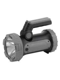 Фонарь ЭРА PA-703 10Вт,SMD+ боков.COB,аккум 3000мАч,IP65,microUSB(Б0041472)
