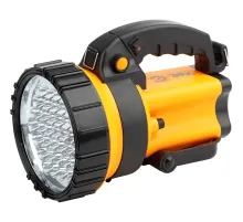 Фонарь прожект. ЭРА PA-603 АЛЬФА 3Вт,36xLED,аккум 3Ач,ЗУ 220V+12V(Б0031034)