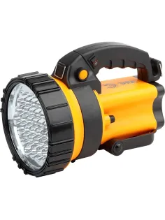 Фонарь прожект. ЭРА PA-603 АЛЬФА 3Вт,36xLED,аккум 3Ач,ЗУ 220V+12V(Б0031034)