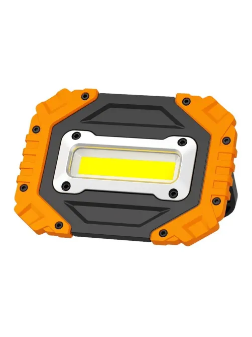 Фонарь прожектор рабочий аккумуляторный светодиодный ФОТОН WPВ-4600 (10W)