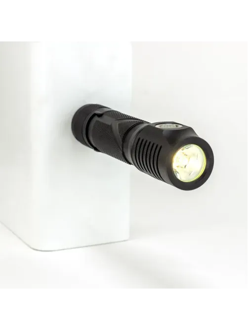 Фонарь ручной ЯРКИЙ ЛУЧ YLP Unicorn 2R аккумулятор 18650 входит в комплект