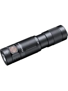 Фонарь Fenix E09R, черный, E09Rbk