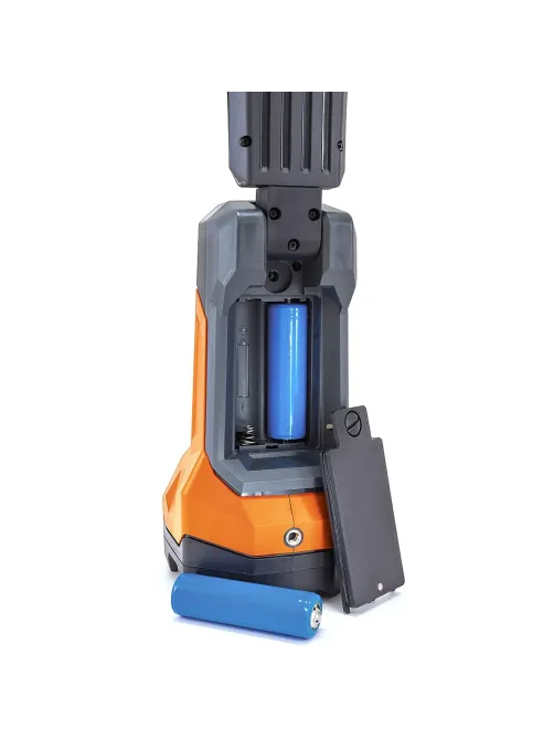 Фонарь ЯРКИЙ ЛУЧ S-1000 Buffalo узконапр., powerbank