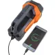 Фонарь ЯРКИЙ ЛУЧ S-1000 Buffalo узконапр., powerbank