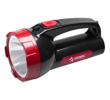 Фонарь светодиодный аккум. КОСМОС ЭКОНОМИК 1х5W LED КОСАс9105WLED