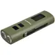 Фонарь велосипедный FOCUSray 1335 акку 2000мАН.цифровой дисплей,USB кабель