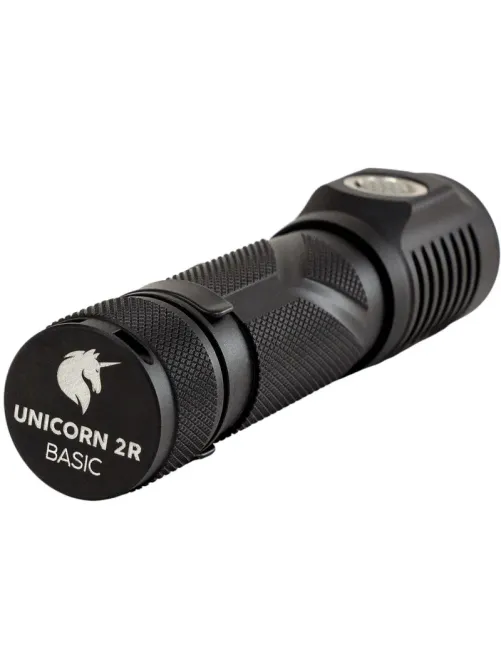 Фонарь ручной ЯРКИЙ ЛУЧ YLP Unicorn 2R аккумулятор 18650 входит в комплект