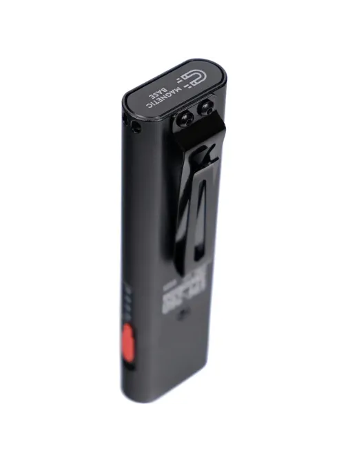 Фонарь EPILSO EPF-260 (карманный, Luminus SST20 10W + COB + Laser, аккум)