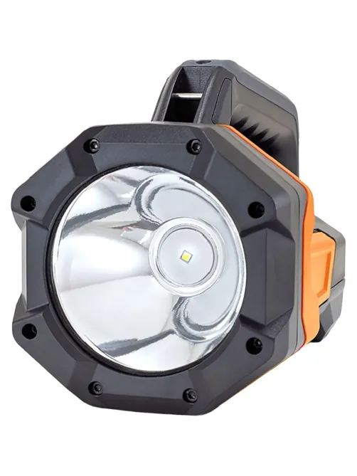 Фонарь ЯРКИЙ ЛУЧ S-1000 Buffalo узконапр., powerbank