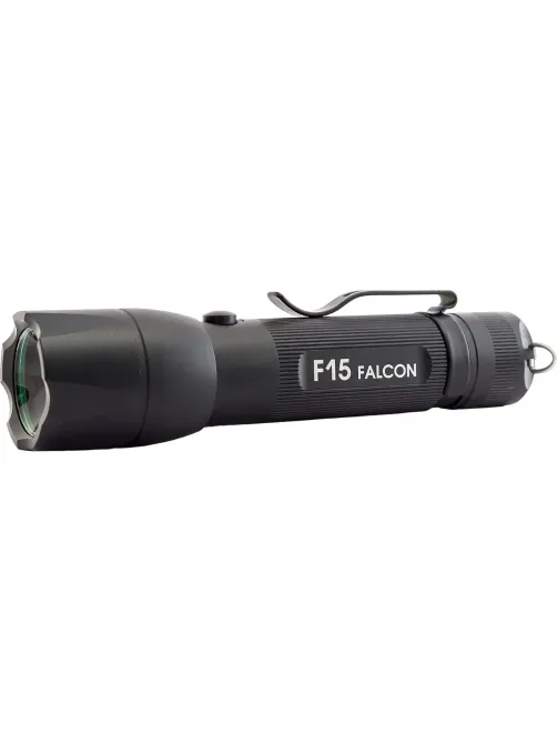 Фонарь ЯРКИЙ ЛУЧ YLP F15 FALCON CREE XP-L HI (без аккум.)
