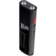 Фонарь EPILSO EPF-260 (карманный, Luminus SST20 10W + COB + Laser, аккум)