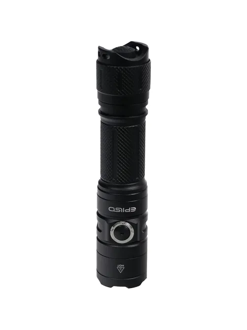 Фонарь EPILSO EPF-230 (карманный, CREE XHP50.2 20W, аккум. 21700)