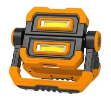 Фонарь прожектор рабочий аккумуляторный светодиодный ФОТОН WPВ-7800 (20W)