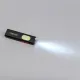 Фонарь EPILSO EPF-260 (карманный, Luminus SST20 10W + COB + Laser, аккум)