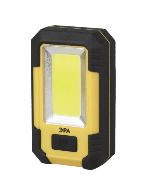 Фонарь ЭРА RA-801 15Вт COB, powerbank 6Ач, магнит, крючок, 3 режима, бл