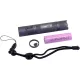 Фонарь ЯРКИЙ ЛУЧ T65 ESCORT CREE XM-L2, 3реж., встр. ЗУ micro-USB