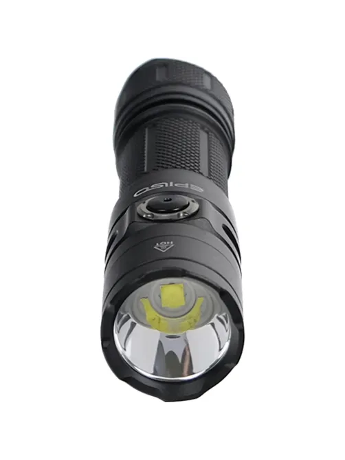 Фонарь EPILSO EPF-230 (карманный, CREE XHP50.2 20W, аккум. 21700)