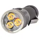 Фонарь ЯРКИЙ ЛУЧ YLP G18 GRYPHON LH351D HI-CRI