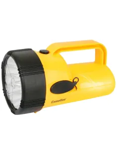 Фонарь ручной Camelion 19LED29314,акк.220В 4В