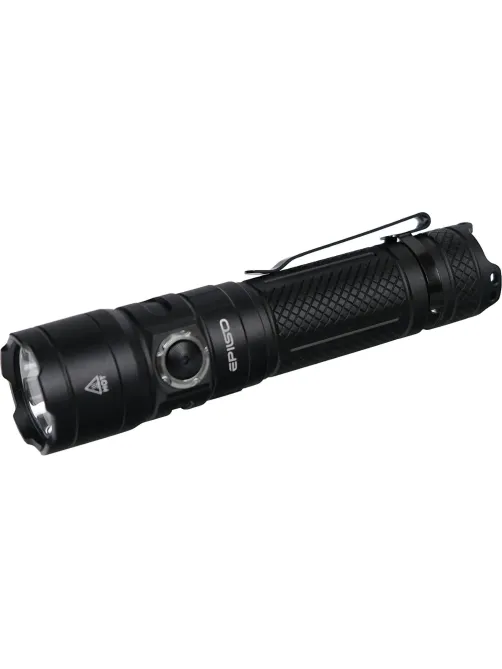 Фонарь EPILSO EPF-215 (карманный, CREE XHP50.2 20W, аккум. 21700)