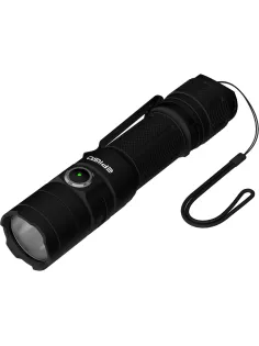 Фонарь EPILSO EPF-230 (карманный, CREE XHP50.2 20W, аккум. 21700)
