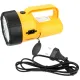 Фонарь ручной Camelion 19LED29314,акк.220В 4В