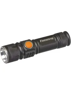 Фонарь  ручной FOCUSray 955  1x 18650 1200 mAh 1/60/120