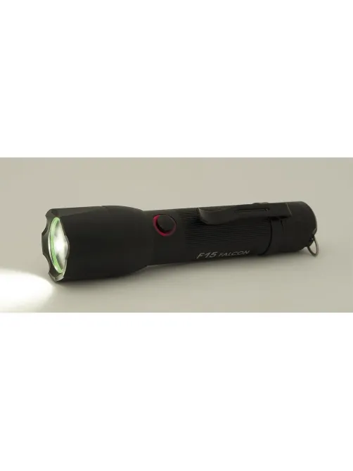 Фонарь ЯРКИЙ ЛУЧ YLP F15 FALCON CREE XP-L HI (без аккум.)