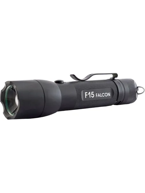Фонарь ЯРКИЙ ЛУЧ YLP F15 FALCON CREE XP-L HI (без аккум.)