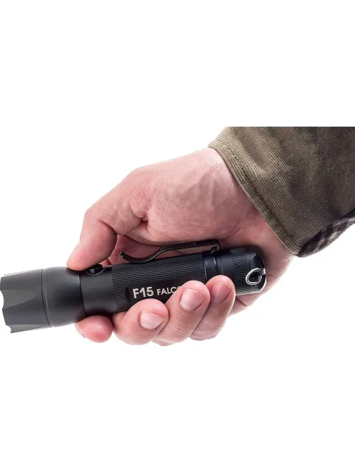 Фонарь ЯРКИЙ ЛУЧ YLP F15 FALCON CREE XP-L HI (без аккум.)