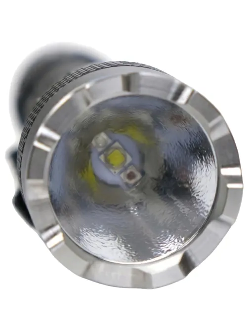 Фонарь EPILSO EPF-245 (карманный,Luminus SST40 10W+2CREE XPE, аккум 18650)