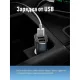 Фонарь КОСМОС KocAc1011Lith 3вт ХРЕ, 1Вт СОВ, лит. аккум. 600mAh, Micro USB