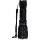 Фонарь EPILSO EPF-245 (карманный,Luminus SST40 10W+2CREE XPE, аккум 18650)