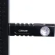 Фонарь EPILSO EPF-310 (карманный, Luminus SST20, 10W+LED 5W + Laser, аккум)