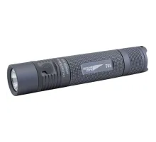 Фонарь ЯРКИЙ ЛУЧ T65 ESCORT CREE XM-L2, 3реж., встр. ЗУ micro-USB