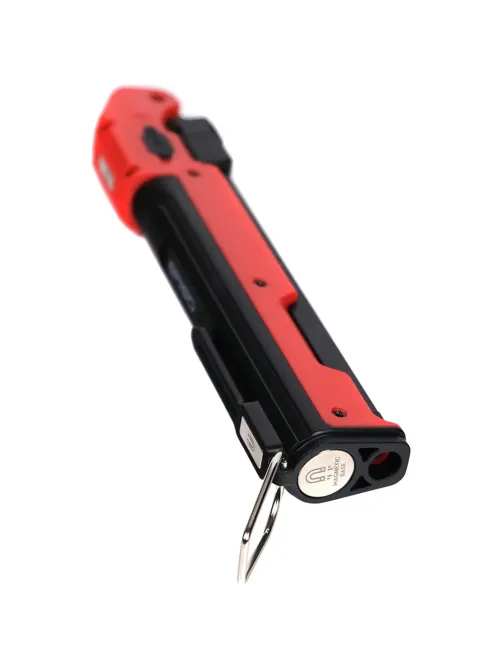Фонарь EPILSO EPF-305 (карманный, 10W COB + 1LEDx3W, аккум. 2х14500)
