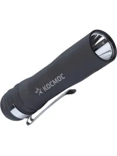 Фонарь ручной КОСМОС KOC120B 0,5ВтLED/1xAA/ABS-пластик c каучук. напылением
