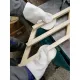 Рукавицы хб утепленные с наладонником ПВХ 5пар/уп