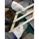 Рукавицы хб утепленные с наладонником брезентовым 5пар/уп