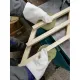Рукавицы хб с наладонником брезентовым (пл.240гр/м2 и 480гр/м2) 10 пар/уп