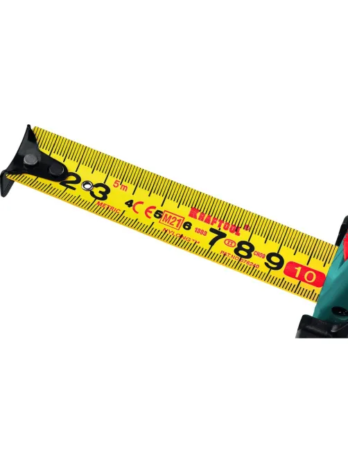 Рулетка KRAFTOOL  X-Drive, 3 м х 19 мм (34122-03-19)